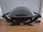 Weber Q 2400 Elektrische Barbecue, Tuin en Terras, Ophalen, Gebruikt, Weber