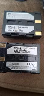 2 x NP 400, Ophalen of Verzenden, Zo goed als nieuw