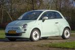 Fiat 500 0.9 TwinAir Turbo Vintage '57 1e Eig NL auto + NAP, Gebruikt, 905 kg, Bedrijf, Handgeschakeld