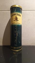 Jameson Whiskey Tin - Vintage Decoratie, Verzenden