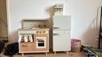 Koelkast en keuken set, Ophalen, Gebruikt, Hout, Speelkeuken