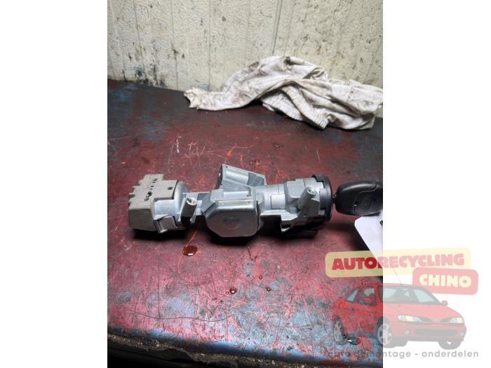 Kontaktslot + Sleutel van een Ford Focus, Auto-onderdelen, Overige Auto-onderdelen, Ford, Gebruikt, 3 maanden garantie, Ophalen