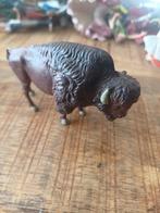Britians bizon, Ophalen of Verzenden, Zo goed als nieuw, Beeldje of Figuurtje