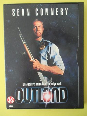 Outland - DVD ( Sean Connery ) beschikbaar voor biedingen