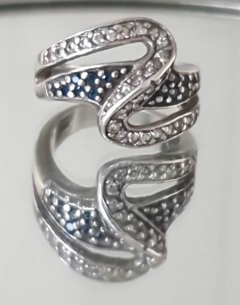 Oude mooi ring., Verzenden, Zo goed als nieuw