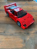 Lego Ferrari F40 10248, Ophalen of Verzenden, Lego
