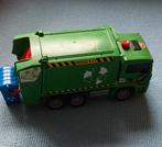 Vuilniswagen, Ophalen, Zo goed als nieuw