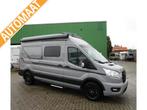 Etrusco Campervan CV600DF, Caravans en Kamperen, Campers, Automaat, Buscamper of Camperbus, Ringverwarming, Tot en met 2
