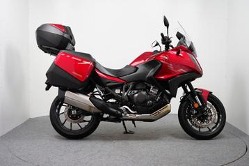 Honda NT 1100 (bj 2024) beschikbaar voor biedingen