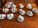 Royal Albert servies & Wedgwood kopjes, Huis en Inrichting, Gebruikt, Ophalen of Verzenden, Overige stijlen, Kop(pen) en/of Schotel(s)