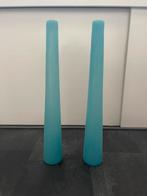 Decoratie vazen blauw, Ophalen of Verzenden