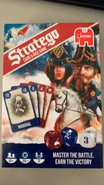 Spelletje Stratego Card & Dice game, Hobby en Vrije tijd, Gezelschapsspellen | Kaartspellen, Ophalen of Verzenden, Nieuw