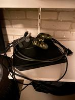 Playstation 4 1TB + console, Spelcomputers en Games, Games | Sony PlayStation 4, 1 speler, Ophalen, Zo goed als nieuw, Vanaf 18 jaar