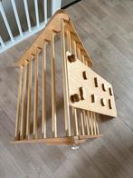 Houten Klimrek - Zo Goed Als Nieuw!, Ophalen, Zo goed als nieuw, Klimwand