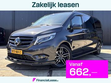Mercedes-Benz Vito 119 CDI DC | CAMERA | LEDER | LED | 2x Sc beschikbaar voor biedingen