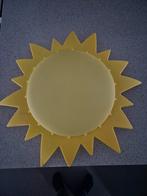 Ikea Smila Sol Plafondlamp - Zonnevorm, Kunststof, Ophalen of Verzenden, Zo goed als nieuw, Minder dan 100 cm