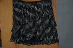 Erg leuk zwart rokje van Steps, maat 40, ZGAN!!, Kleding | Dames, Rokken, Maat 38/40 (M), Zwart, Ophalen of Verzenden, Zo goed als nieuw