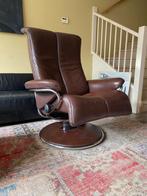 Ekornes Stressless relax fauteuil, Huis en Inrichting, Ophalen of Verzenden, Zo goed als nieuw, 50 tot 75 cm
