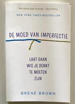 De moed van imperfectie., Ophalen of Verzenden, Zo goed als nieuw, Brené Brown