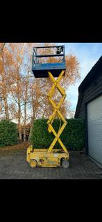Genie gs 1532 schaar hoogwerker schaarhoogwerker lift, Zakelijke goederen, Ophalen of Verzenden