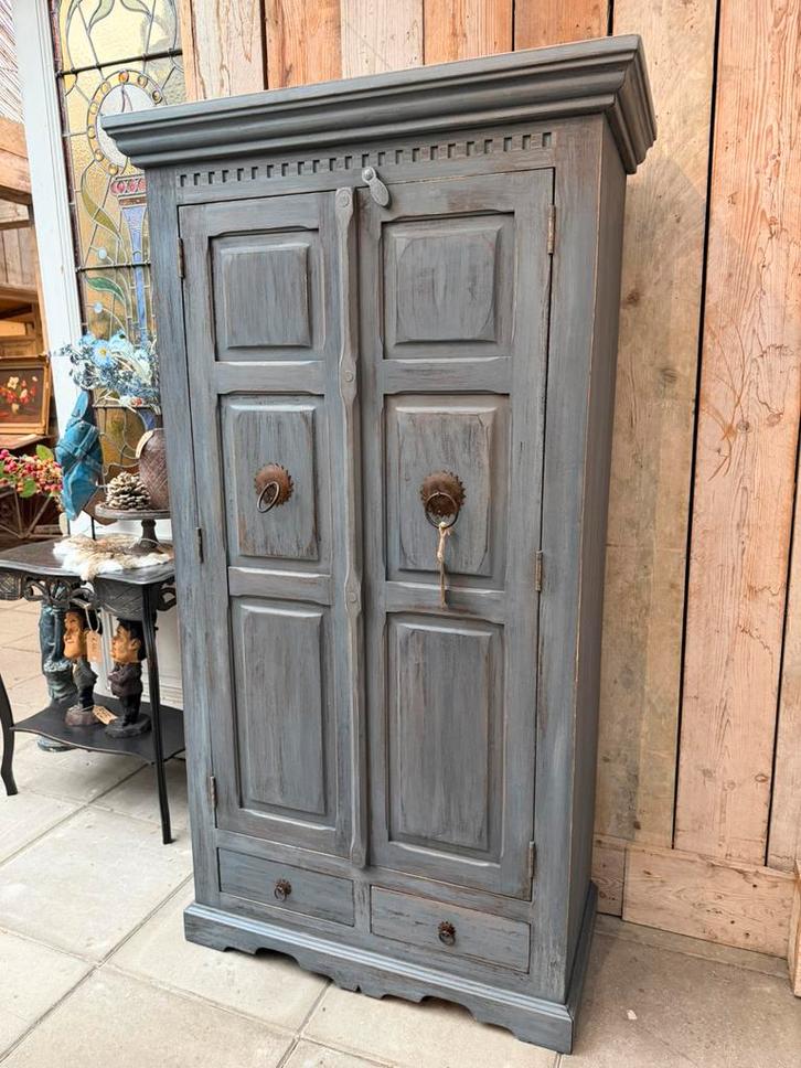 Stoere kast, Huis en Inrichting, Kasten | Overige, Zo goed als nieuw, Ophalen of Verzenden