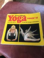 Boek YOGA voor u - Richard Hittleman, Gelezen, Instructieboek, Meditatie of Yoga, Verzenden