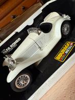 Alfa romeo modelauto, Hobby en Vrije tijd, Modelauto's | 1:24, Ophalen of Verzenden, Zo goed als nieuw, Bburago