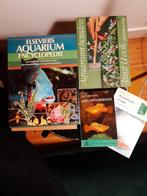 4 Aquarium boeken, Boeken, Ophalen of Verzenden, Gelezen, Honden