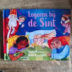 Logeren bij de Sint - Lieke Martens. Nieuw !, Ophalen of Verzenden, Nieuw