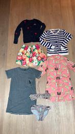 Kleiding pakket meisje 146 scotch rebelle gant tumble & dry, Gebruikt, Meisje, Ophalen of Verzenden, Setje