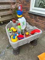 Little tikes Piratenschip bijna nieuw, Kinderen en Baby's, Speelgoed | Buiten | Zandbakken, Ophalen of Verzenden, Zo goed als nieuw