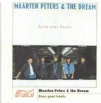CDr: Maarten Peters & The Dream – Burn Your Boats (Fonos), Cd's en Dvd's, Cd's | Pop, Ophalen of Verzenden, 1960 tot 1980, Zo goed als nieuw