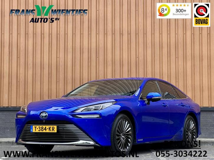 Toyota Mirai Prestige | 360 Camera | Cruise Control | Keyl, Auto's, Toyota, Bedrijf, Te koop, Mirai, 360° camera, ABS, Achteruitrijcamera