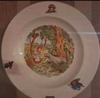 Efteling vintage bord roodkapje, Verzamelen, Verzenden, Zo goed als nieuw, Overige typen