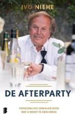 Ivo Niehe: De afterparty. Persoonlijke verhalen over wat, Ophalen of Verzenden, Zo goed als nieuw, Ivo Niehe, Film, Tv en Media