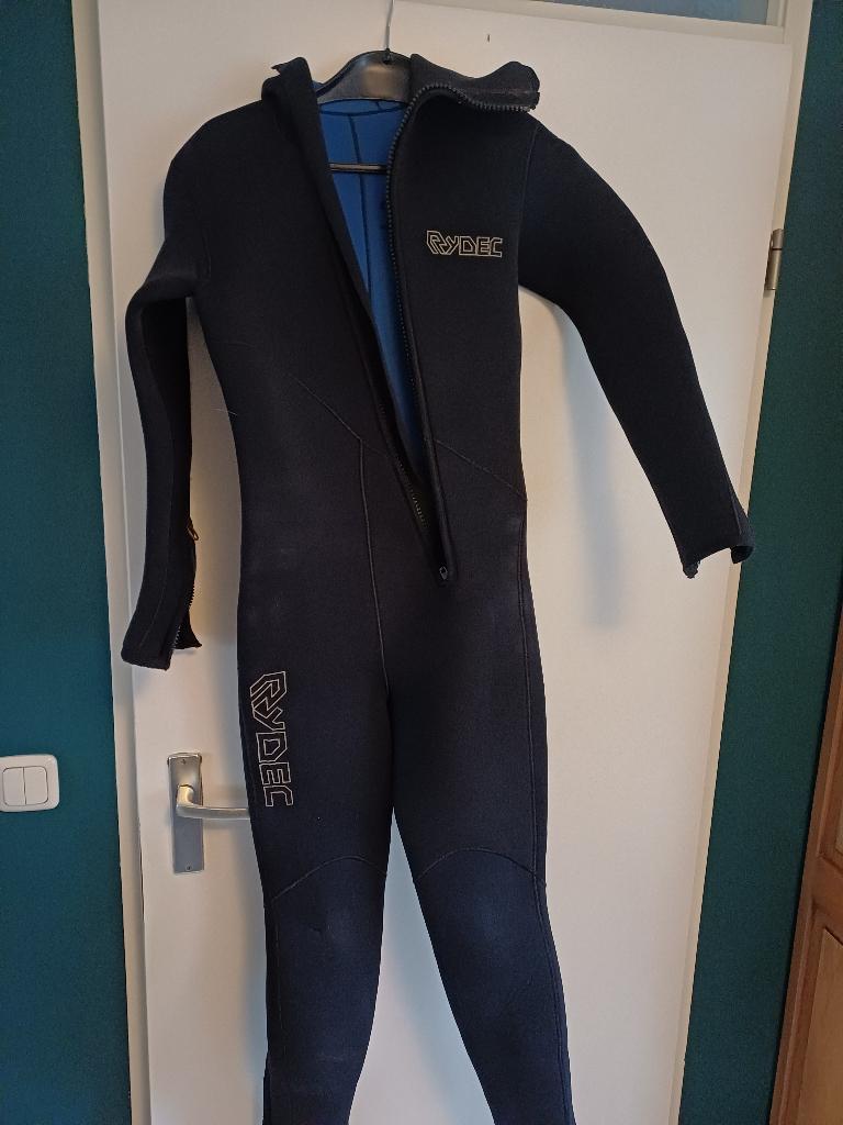 wetsuit heren, Ophalen, Gebruikt, Duikpak