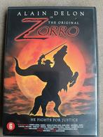Zorro met Alain Delon - De Originele!, Vanaf 6 jaar, Ophalen of Verzenden, Actie