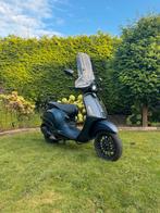 Vespa Sprint iGet 50 4T 3V - 2018, Opaco blue, Fietsen en Brommers, Scooters | Vespa, Ophalen, Gebruikt, Maximaal 45 km/u, Vespa S
