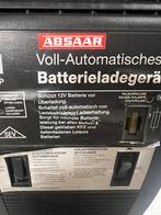 Acculader absaar 12v, Auto-onderdelen, Ophalen of Verzenden, Nieuw