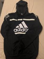 Adidas hoodie maat S, Maat 46 (S) of kleiner, Zo goed als nieuw, Adidas, Zwart