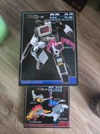 Robot Paradise/Fanstoys Soundblaster en set minicons, G1, Ophalen of Verzenden, Zo goed als nieuw