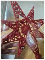 Rode kerstster, Evora, Onbekend, Ophalen of Verzenden, Zo goed als nieuw