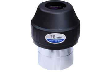 Skywatcher 28 mm oculair, 6x30 zoeker, 2 inch diagonaal beschikbaar voor biedingen