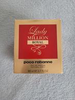 Paco Rabanne Lady Million Royal 80 ml, Verzenden, Nieuw