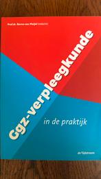 Ggz-verpleegkundige in de praktijk, Boeken, Ophalen of Verzenden, Beta, Zo goed als nieuw, HBO