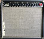 Kitty Hawk M1 volledig buizen 3 kanaals, Ophalen of Verzenden, Gebruikt, Gitaar, 50 tot 100 watt