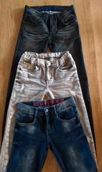 3 Gloednieuwe Retour spijkerbroeken, 14 jaar = 164, Kinderen en Baby's, Kinderkleding | Maat 164, Broek, Nieuw, Ophalen of Verzenden