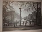 Ikea schilderij Amsterdam, Huis en Inrichting, Woonaccessoires | Schilderijen, Tekeningen en Foto's, Ophalen, 125 cm of meer, Zo goed als nieuw