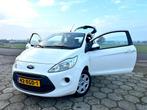 Ford Ka 1.2 NAP Airco Elek.ramen Nieuwe APK NL Auto, Euro 5, 1242 cc, 4 cilinders, 4 stoelen
