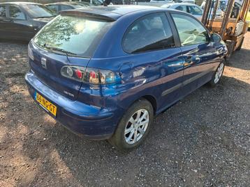 Onderdelen seat ibiza beschikbaar voor biedingen